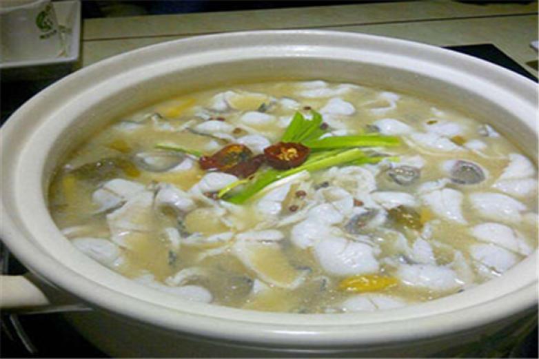 食尚酸菜鱼